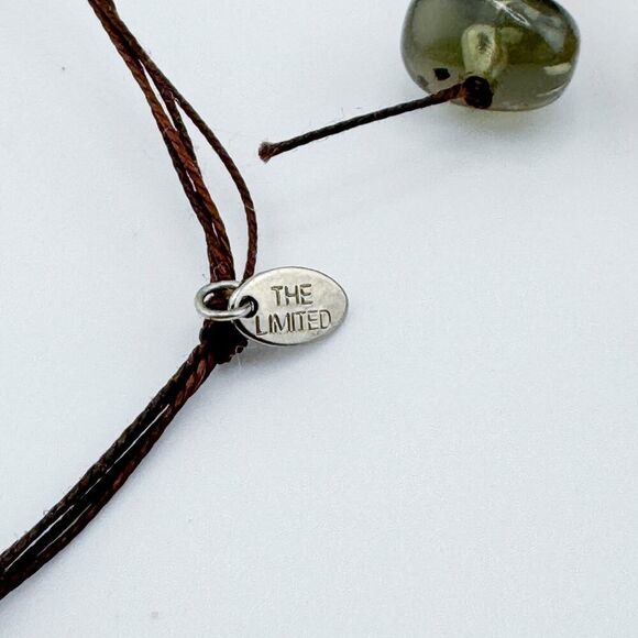 Vintage Elephant Glass Bead Necklace Boho Chic Versatile Style Layer Gift Retro - Picture 10 of 11